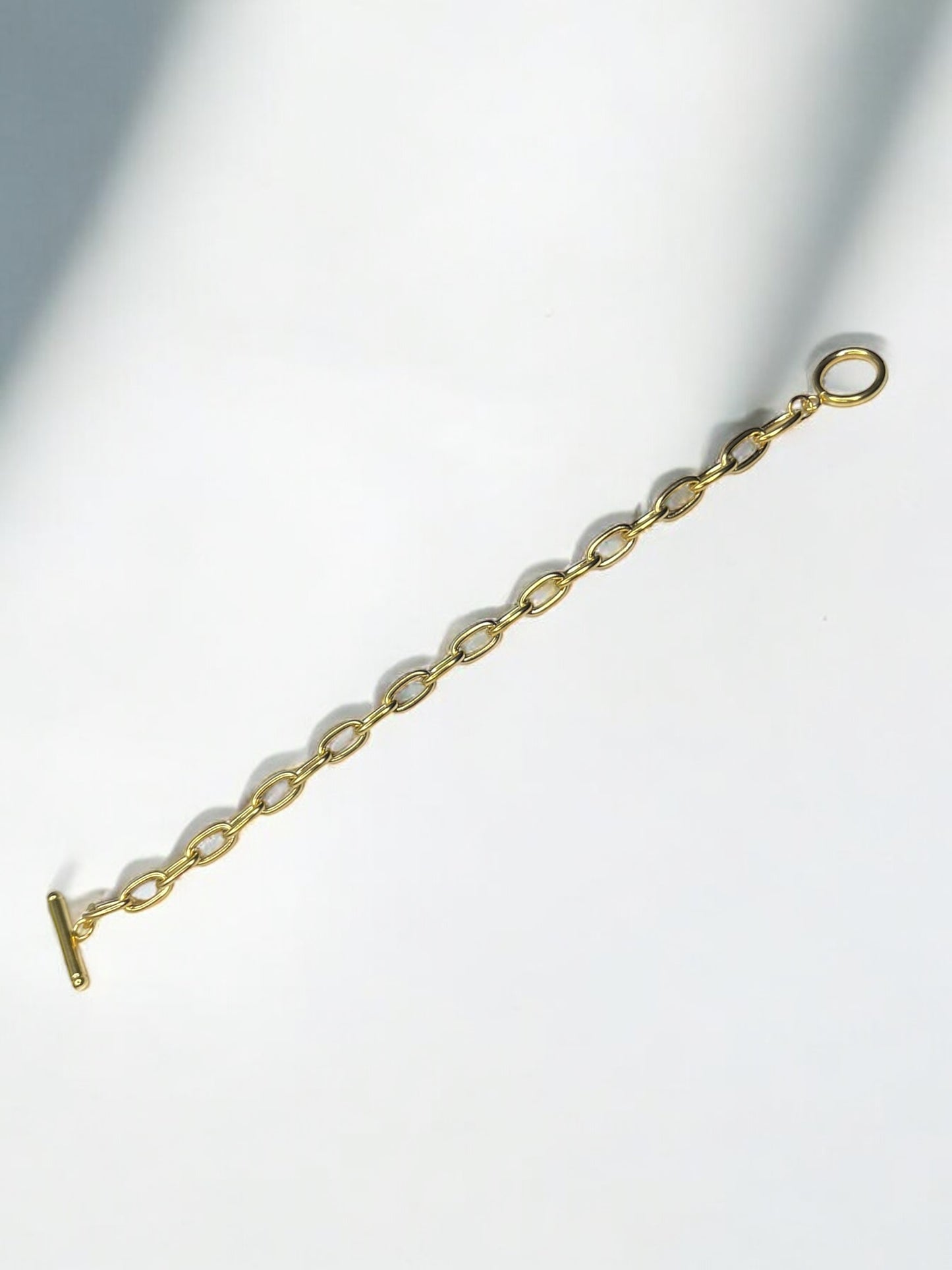 THE EVA’S CHAIN BRACLET