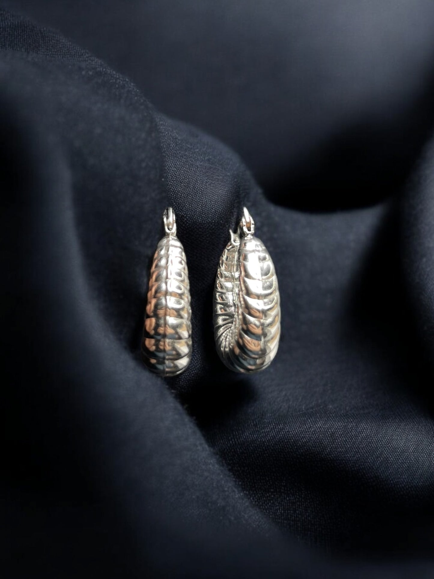 THE LACINE EARRINGS