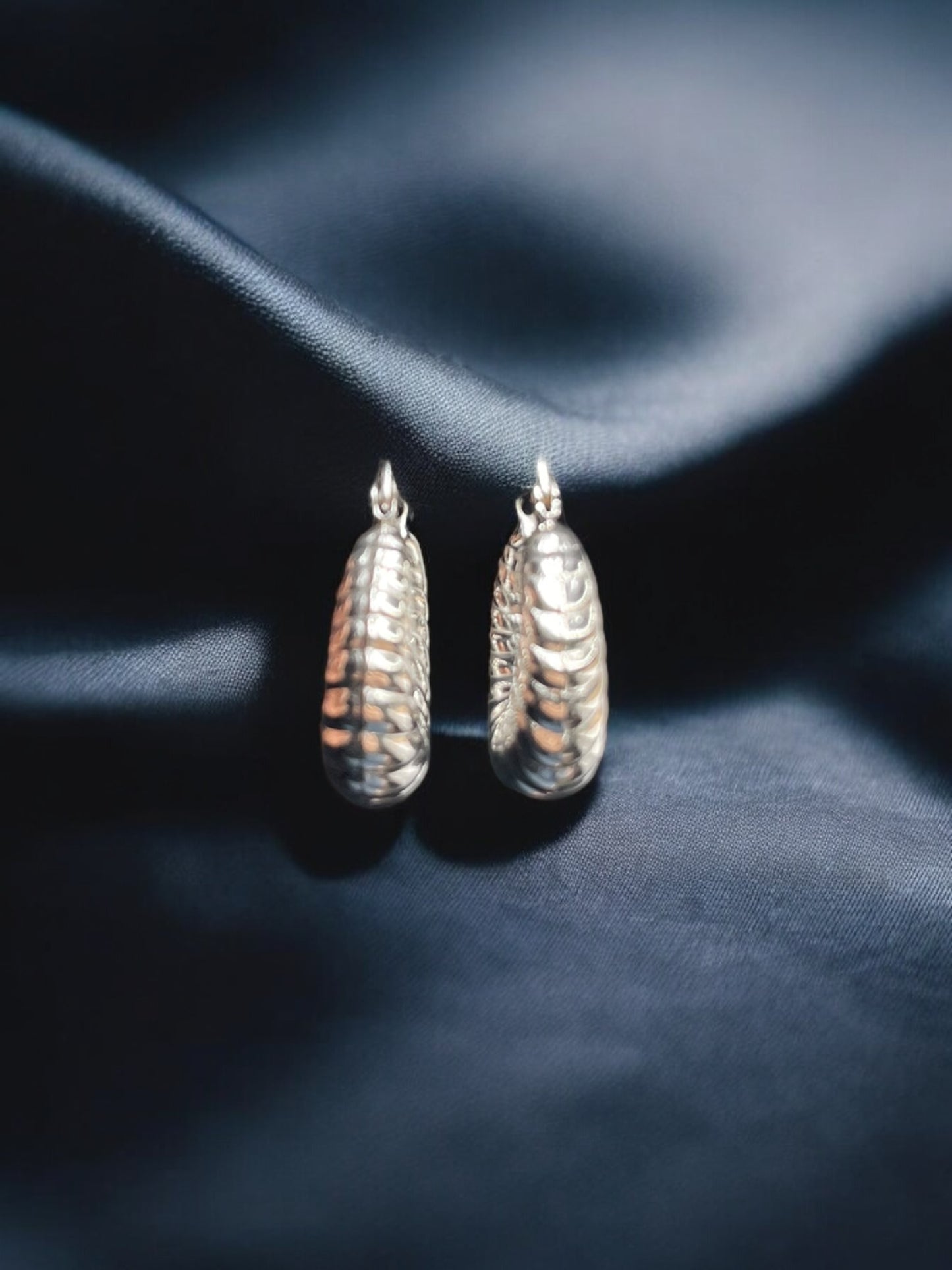 THE LACINE EARRINGS