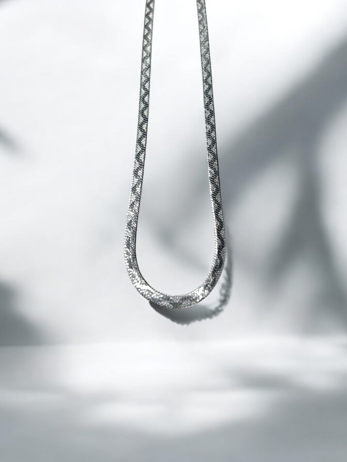 THE WAVELET NECKLACE