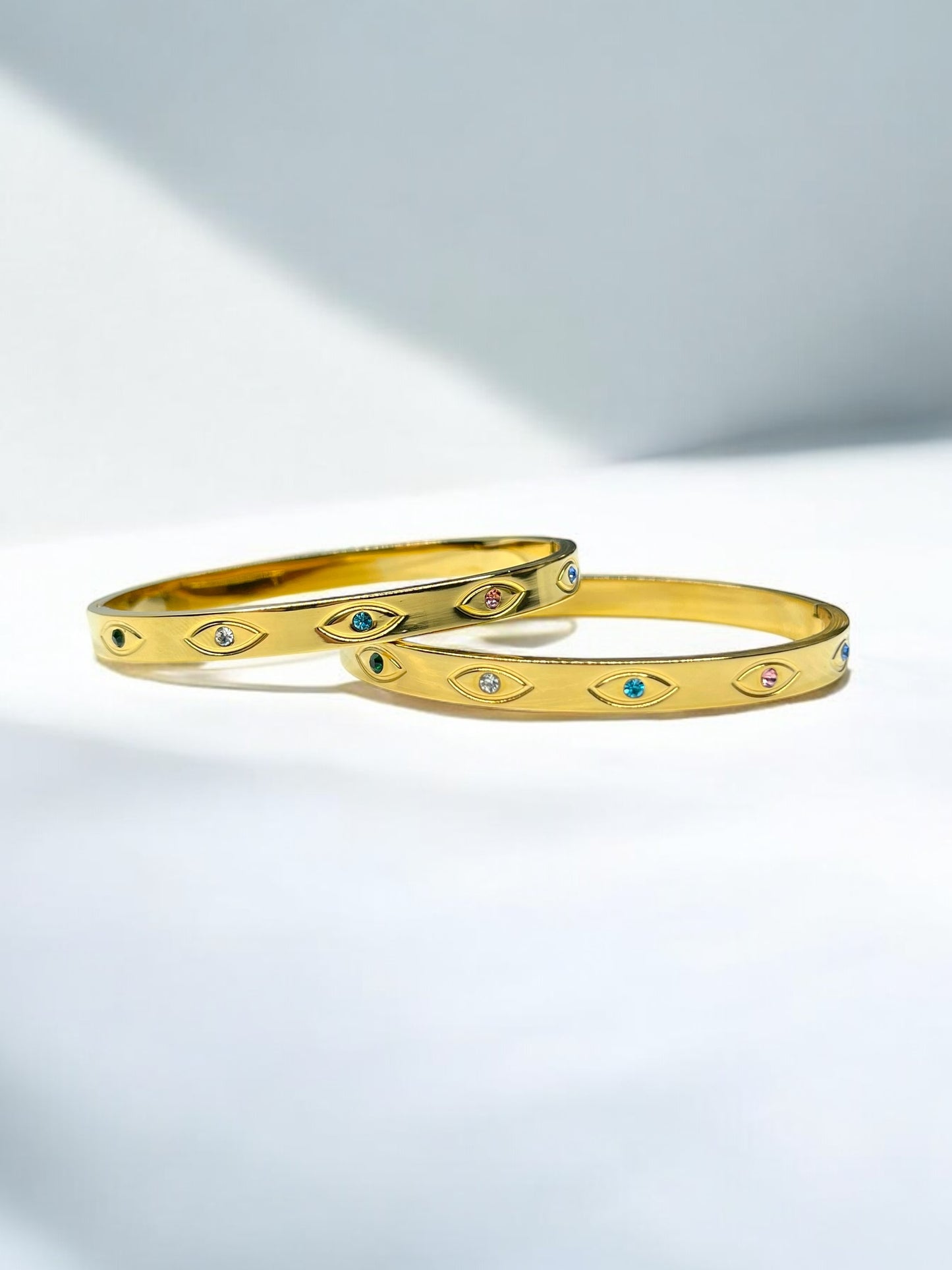 DAVINE GAZE BANGLE