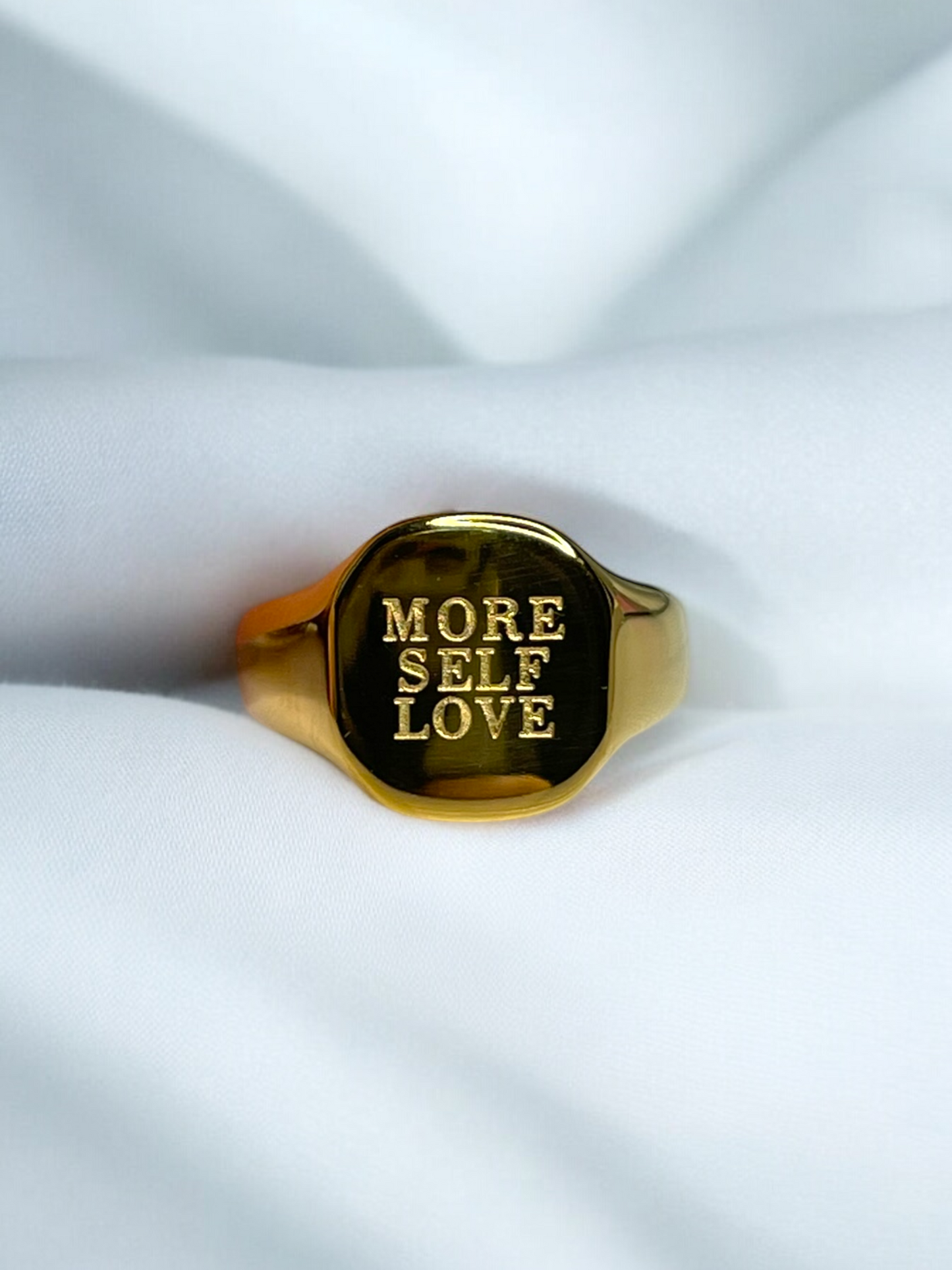 MORE SELF LOVE RING