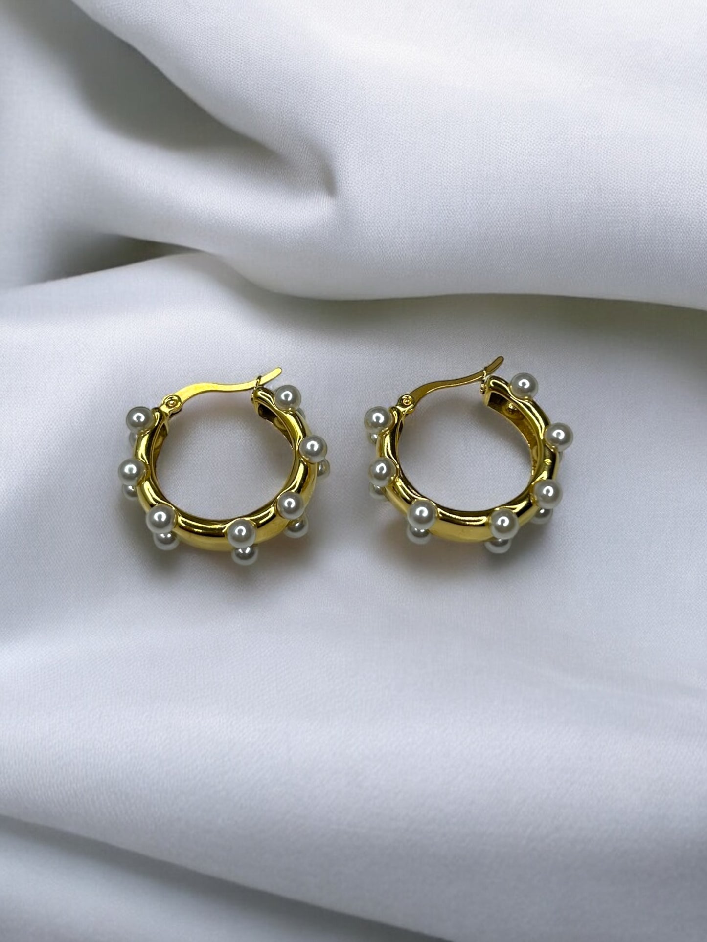 THE LIRIENNE EAR STUDS