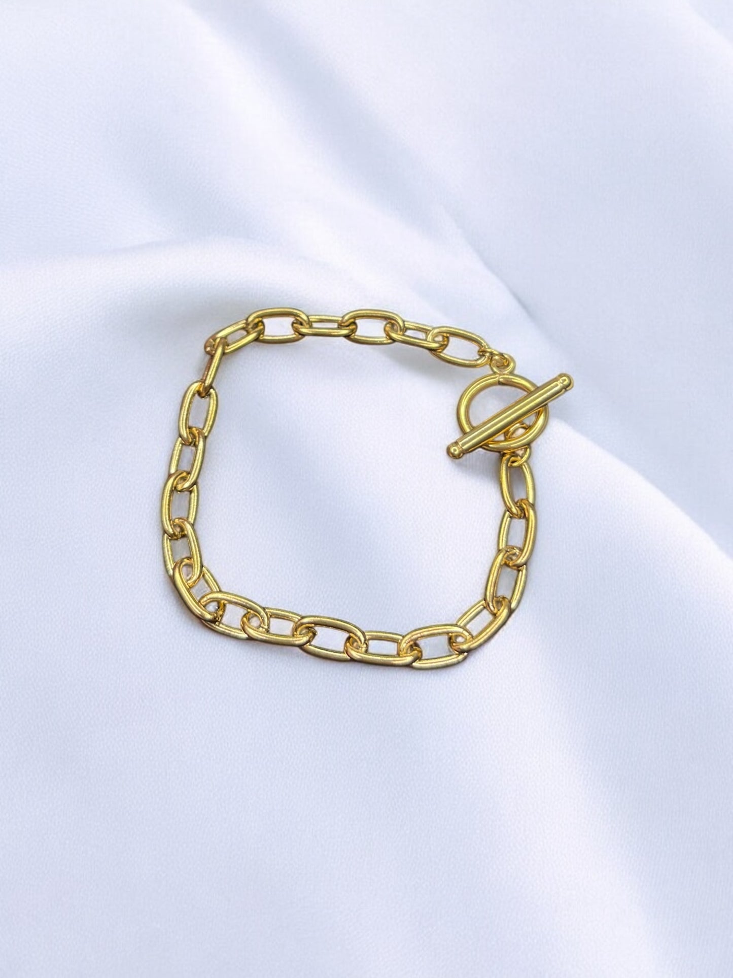 THE EVA’S CHAIN BRACLET