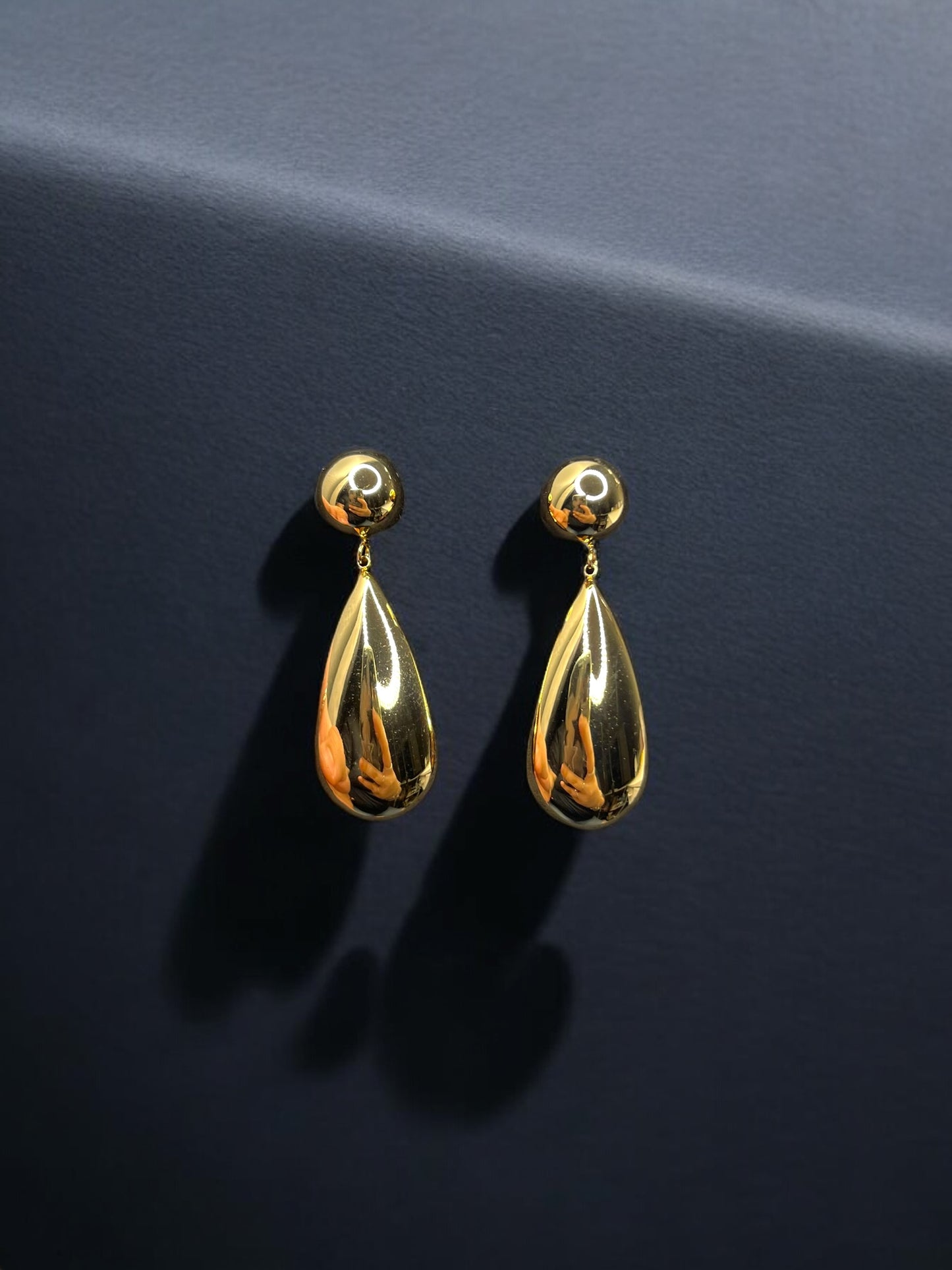 THE DRUVIA EARRINGS