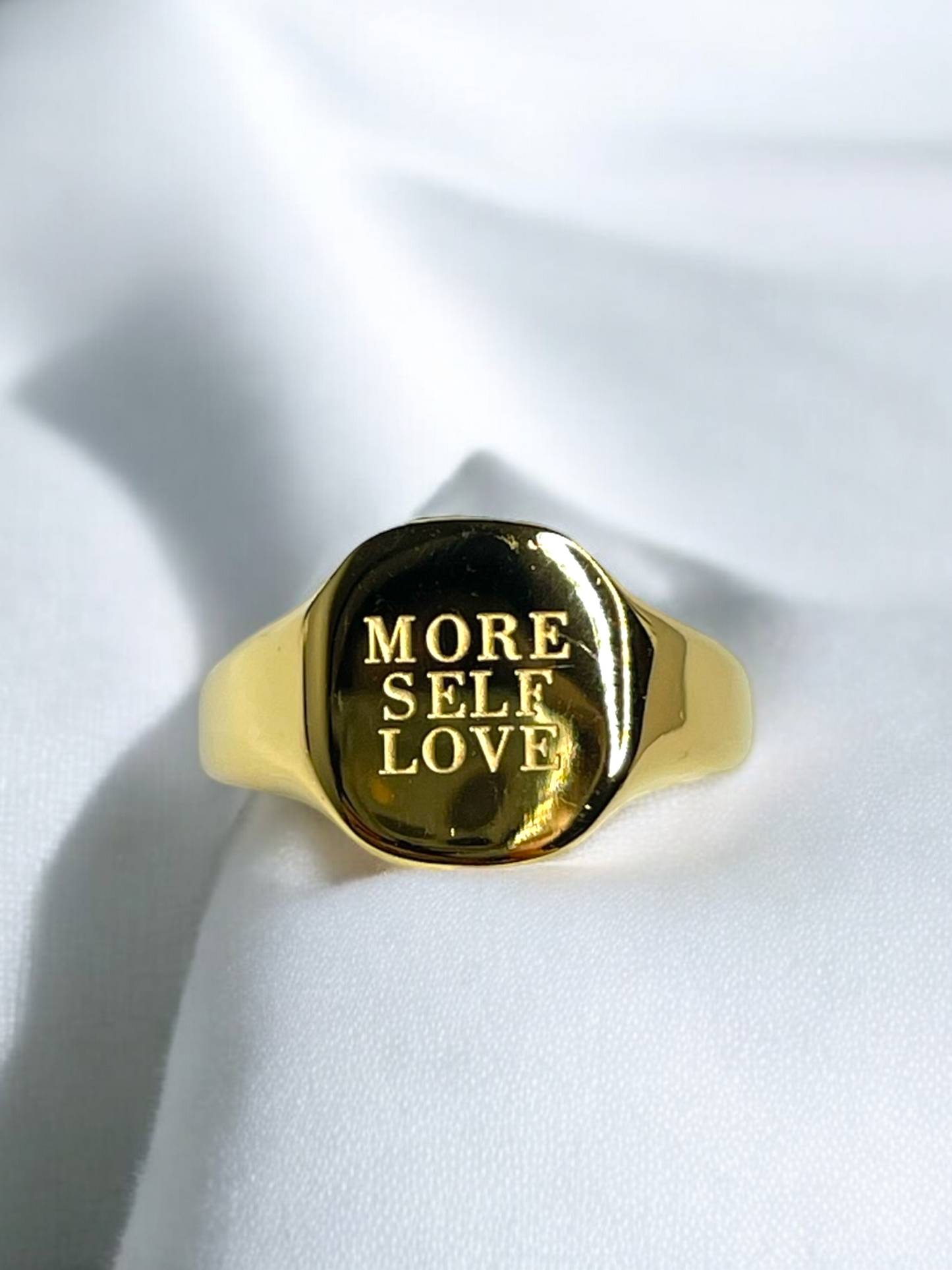 MORE SELF LOVE RING