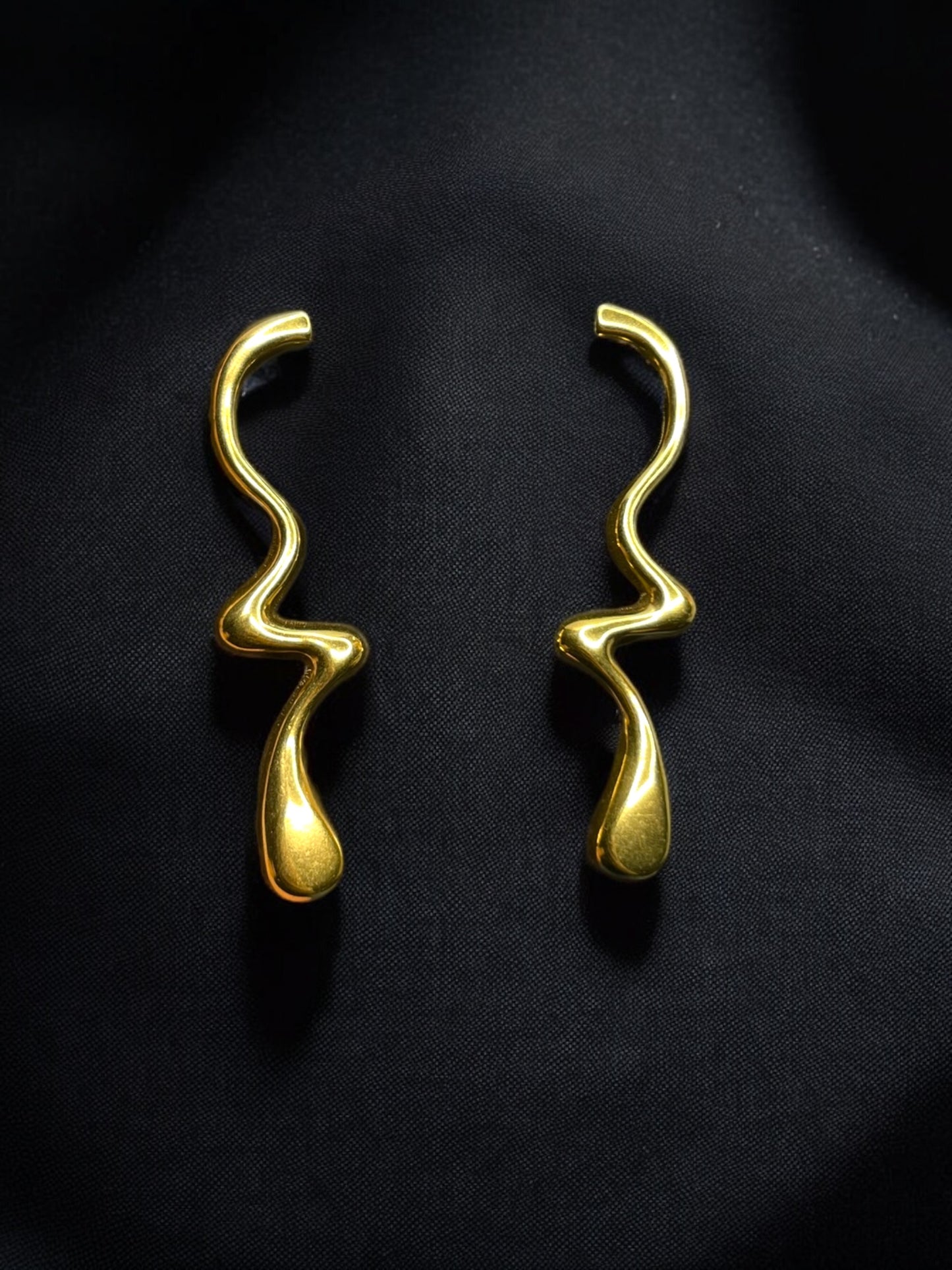 THE TIVRA EAR STUDS