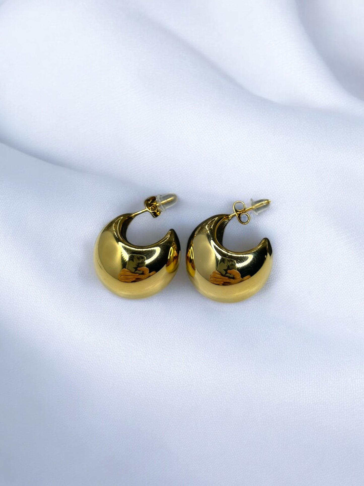 THE RONDIA EARRINGS