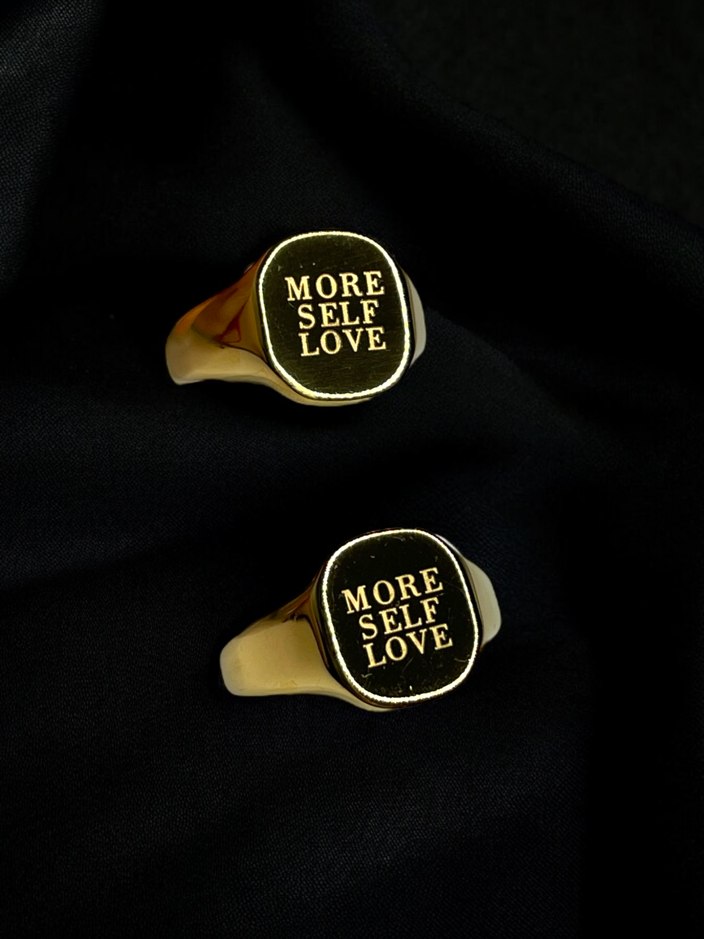 MORE SELF LOVE RING