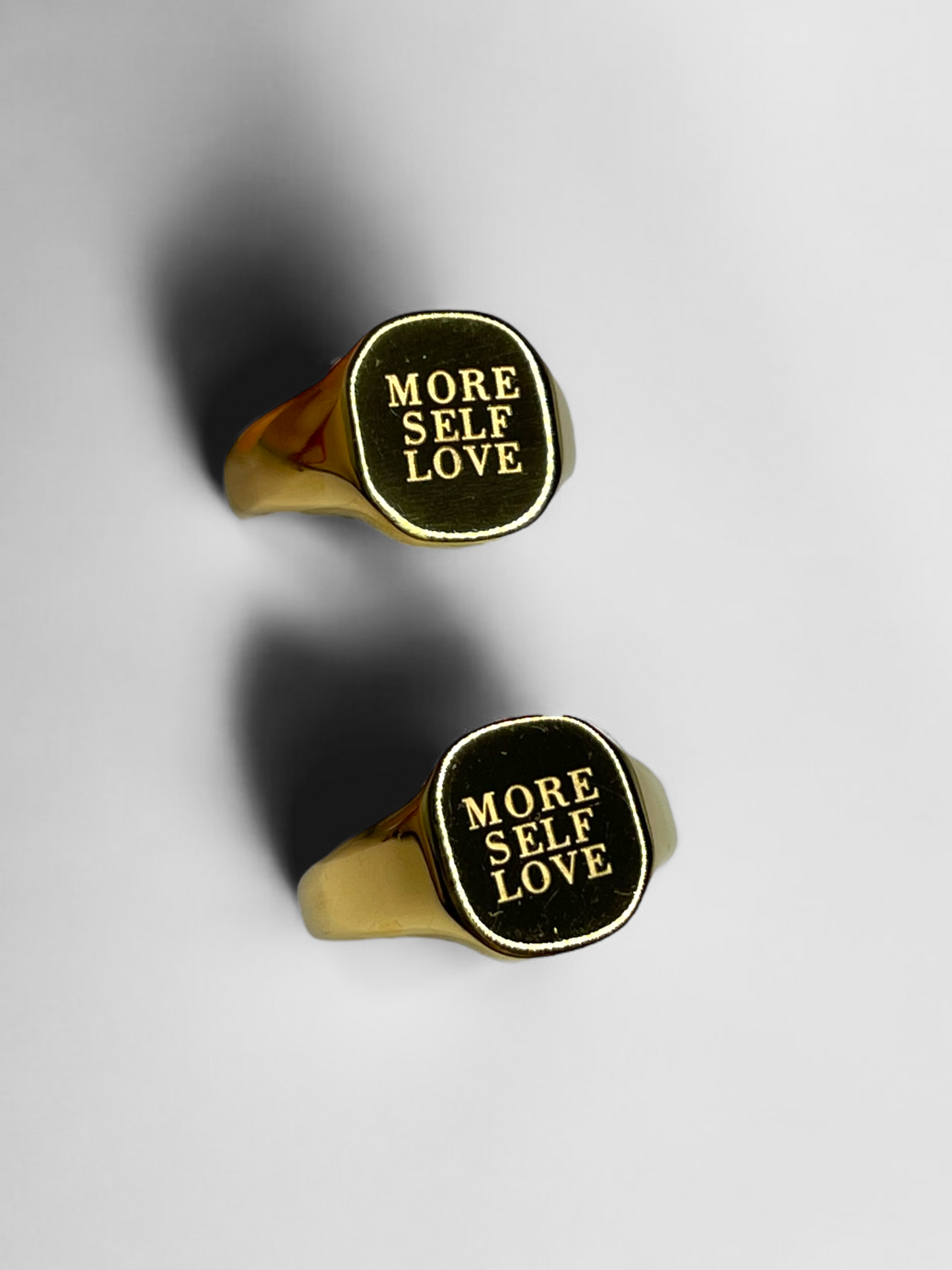 MORE SELF LOVE RING