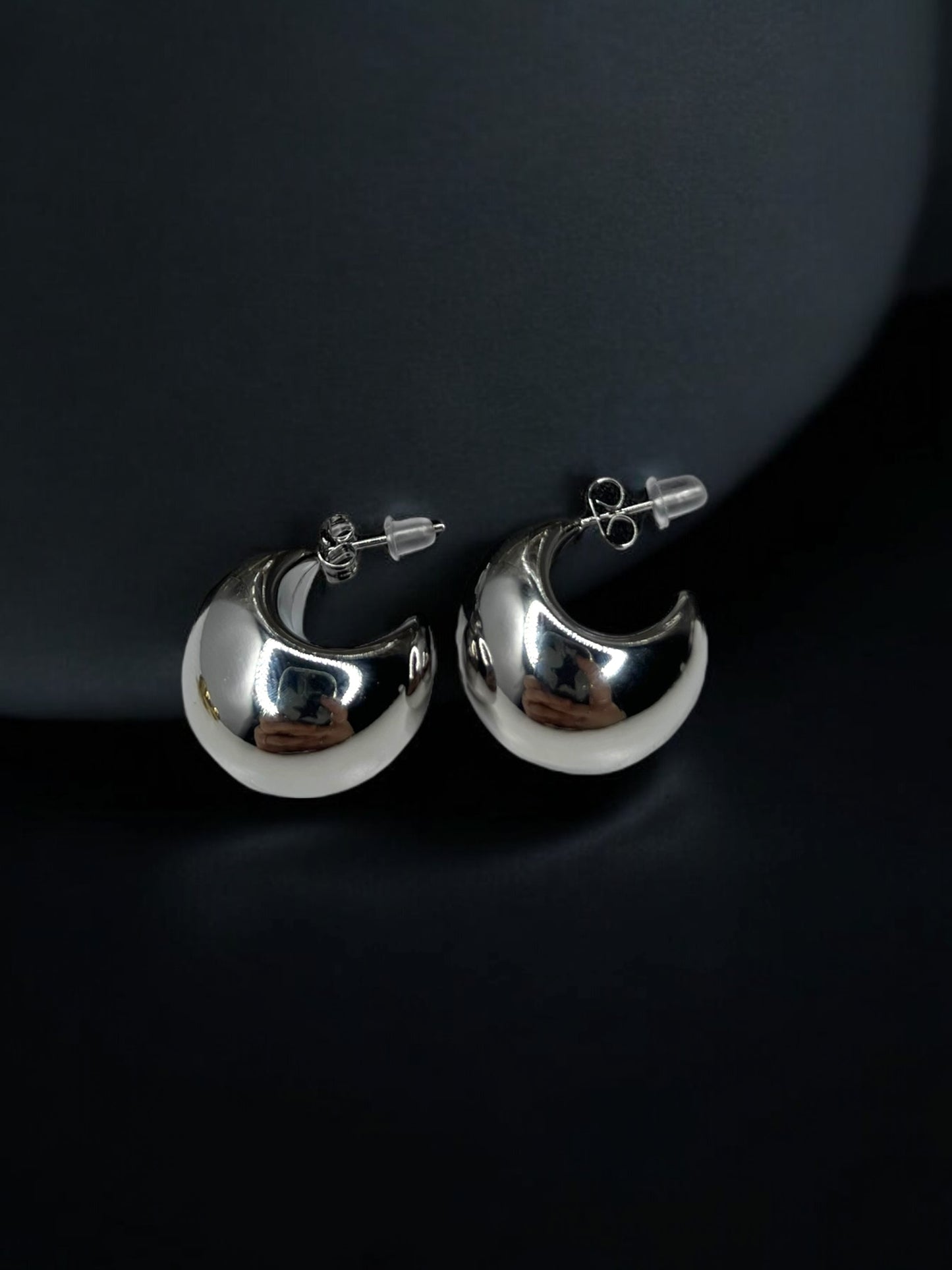 THE RONDIA EARRINGS