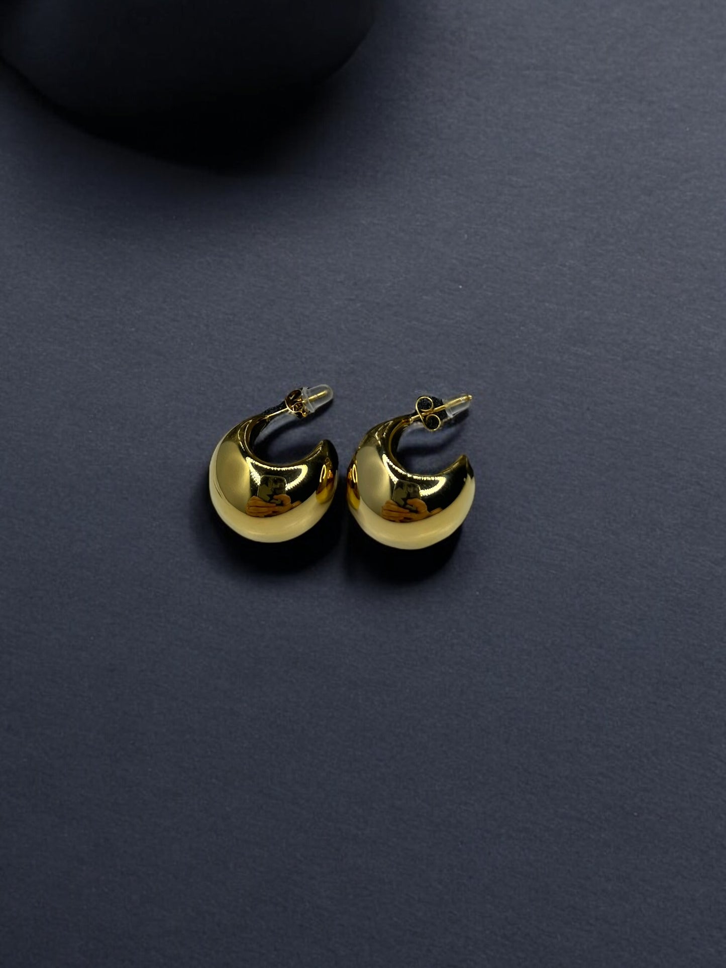 THE RONDIA EARRINGS