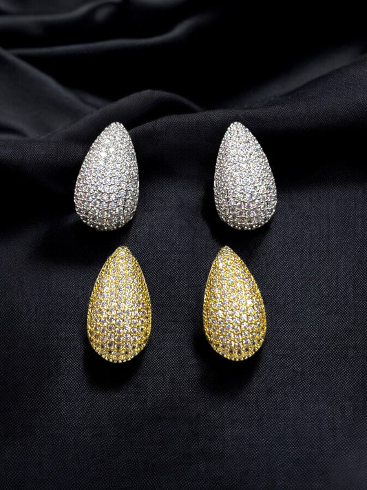 THE DIAMORA EAR STUDS