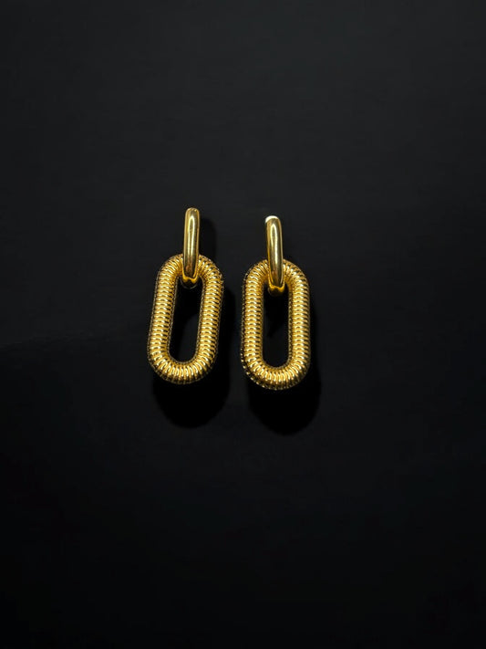 THE DRAVEN EARRINGS