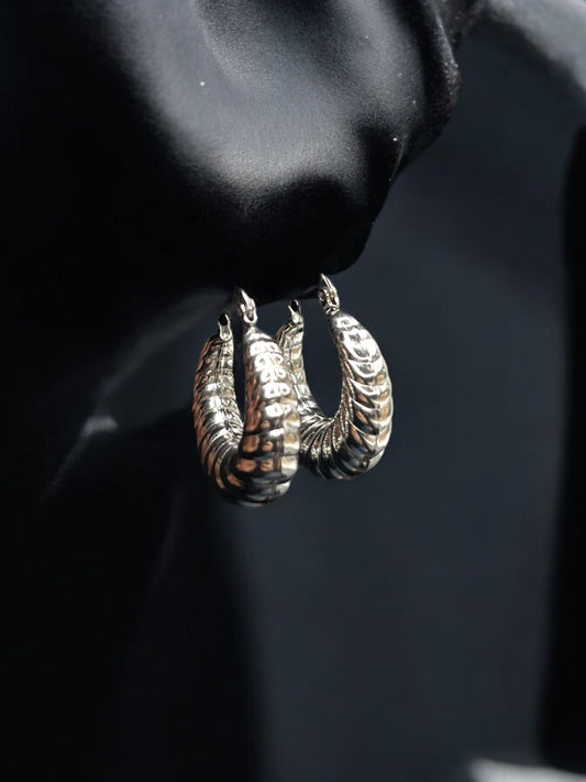 THE LACINE EARRINGS