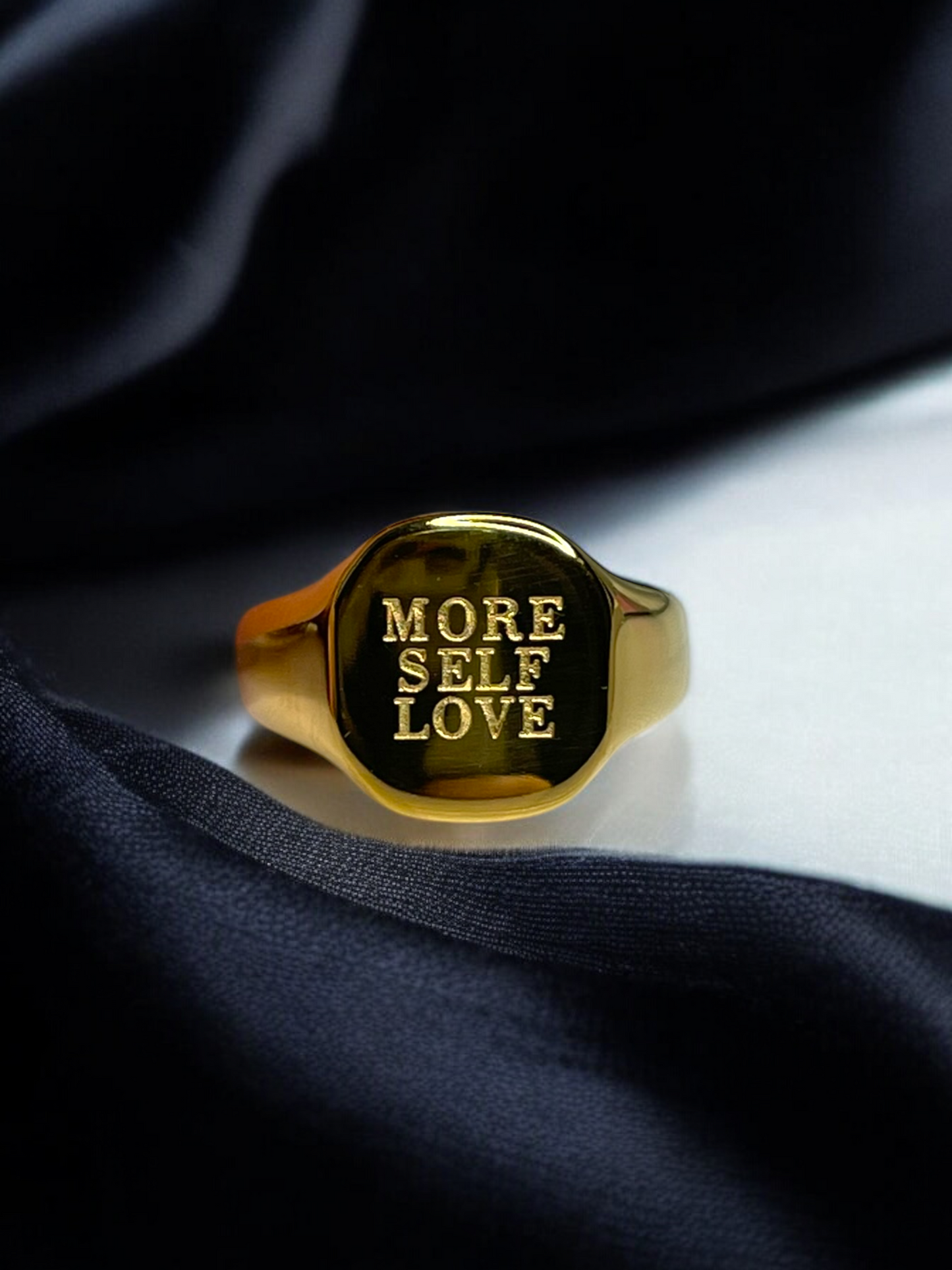 MORE SELF LOVE RING