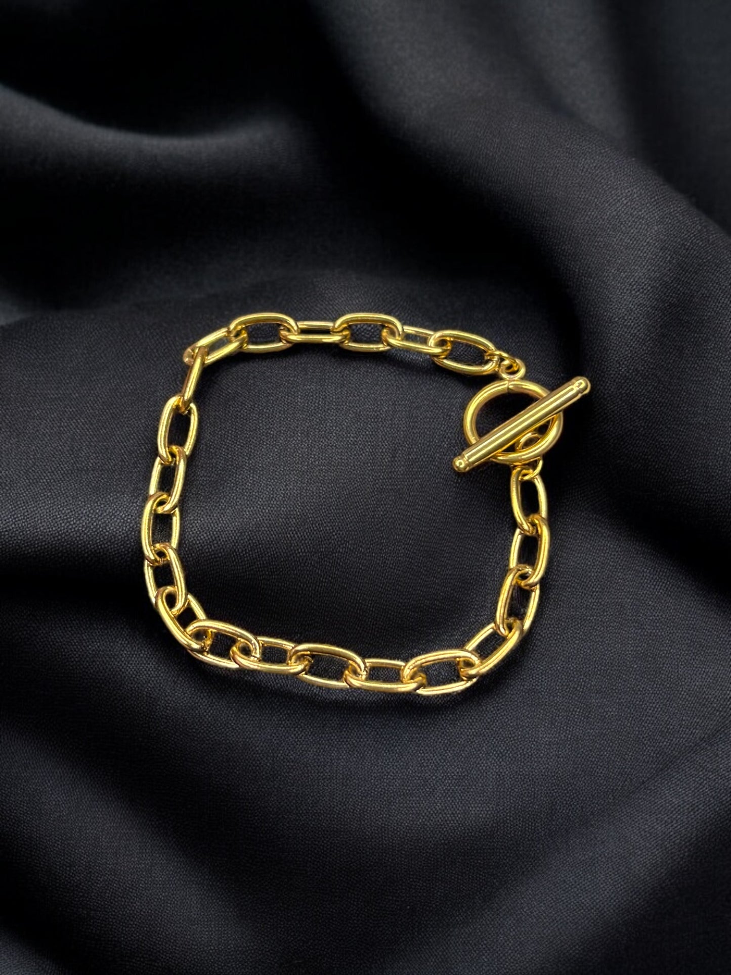 THE EVA’S CHAIN BRACLET